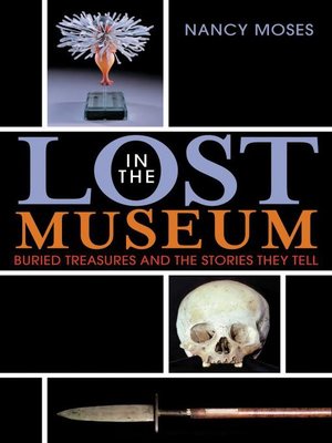 cover image of Lost in the Museum